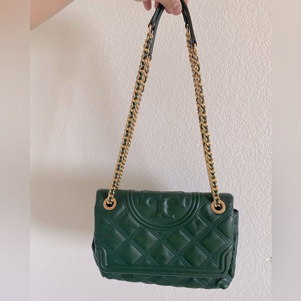 Tory Burch Soft Flemming Bag